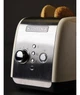 Тостер KitchenAid на 2 тоста кремовый 5KMT221EAC - изображение 2