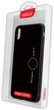 Чохол Intaleo Real Glass для Apple iPhone Xs Max Black (1283126494789) - зображення 4