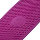 Скейтборд пластиковый Penny RUBBER SOFT TWIN FISH 22in двухцветная дека (розовый-мятный) (SK-410-7) - изображение 5