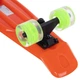 Пенни Борд Fish Skateboard penny Светятся колеса Оранжевый 57 см (FL7) - изображение 4