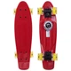 Пенни борд Penny Board круизер пластиковый со светящимися колесами - изображение 2