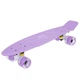 Пенні Борд Fish Skateboard penny Світятться колеса Ліловий 57см (FL1) - зображення 2
