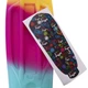 Пенні Борд Fish Skateboards 22 дюйм Bubble 57 см Soft-Touch (FSTM11) - зображення 6