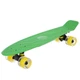 Пенни Борд Fish Skateboard penny Светятся колеса Салатовый 57 см (FL10) - изображение 2