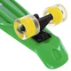 Пенни Борд Fish Skateboard penny Светятся колеса Салатовый 57 см (FL10) - изображение 4