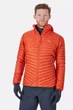 Куртка Rab Cirrus Flex Hoody S Помаранчевий - изображение 1