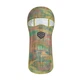 Балаклава Buff Thermonet Hinged Balaclava, Bosky Moss Green Різнокольоровий - изображение 2