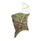 Балаклава Buff Thermonet Hinged Balaclava, Bosky Moss Green Різнокольоровий - изображение 3