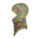 Балаклава Buff Thermonet Hinged Balaclava, Bosky Moss Green Різнокольоровий - изображение 5