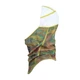 Балаклава Buff Thermonet Hinged Balaclava, Bosky Moss Green Різнокольоровий - изображение 7