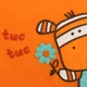 Платье TUC TUC Baby (40414) Оранжевый M9-74 см - изображение 3