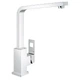 Змішувач для кухні Grohe Eurocube, хром (31255000) - изображение 1