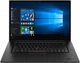 Ноутбук Lenovo ThinkPad X1 Extreme (2nd Gen) (20QV00CERT) Black - изображение 1