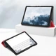 Чехол-книжка BeCover Smart для Samsung Galaxy Tab A7 SM-T500/SM-T505/SM-T507 Red (705613) - изображение 3