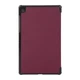 Чехол-книжка BeCover Smart для Samsung Galaxy Tab S5e SM-T720/SM-T725 Red Wine (705990) - изображение 2
