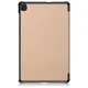 Чехол-книжка BeCover Smart Case для Samsung Galaxy Tab S6 Lite 10.4 SM-P610/SM-P615 Gold (705992) - изображение 2