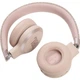 Наушники JBL Live 460NC Rose (JBLLIVE460NCROS) - изображение 2