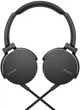 Sony MDR-XB550AP Black - изображение 3