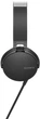 Sony MDR-XB550AP Black - изображение 4
