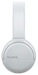 Наушники Sony WH-CH510 White - изображение 2