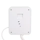 Фен с держателем Qtap Pohodli 1200 Вт QTF1200RNP White (Pobut) - изображение 4