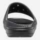 Klapki damskie Crocs Classic Slide 206121-001 43-44 (M10/W12) 28 cm Czarne (191448438316) - obraz 6