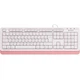 Клавіатура A4Tech FK10 Pink. 49981 - зображення 1