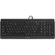 Клавиатура A4Tech FK15 Black - изображение 1