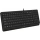 Клавиатура A4Tech FK15 Black - изображение 6