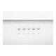 Вытяжка кухонная Interline ALTEA WH A 60 PB/GL/A (ALTEAWHA60PB/GL/A) - изображение 4