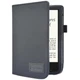 Чохол до електронної книги BeCover Slimbook PocketBook 632 Touch HD 3 Black (703731) - зображення 3