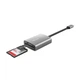 Считыватель флеш-карт Trust Dalyx Fast USB-С Card reader (24136) - изображение 7