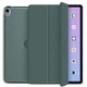 Чохол до планшета BeCover Smart Case Apple iPad Air 10.9 2020/2021 Dark Green (705494) - зображення 2