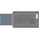 USB флеш накопичувач Team 128GB C201 Blue USB 3.2 (TC2013128GL01) - зображення 2