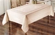 Скатертина Sagol тефлон 160x300 Sgl-003 Cappucino - зображення 3