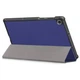 Чохол до планшета BeCover Smart Case Lenovo Tab M10 TB-X306F HD (2nd Gen) Deep Blue (705628) - зображення 3