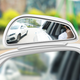Дополнительное зеркало слепых зон для автомобиля BASEUS Large View Reversing Auxiliary Mirror. White - изображение 2