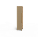 Пенал 1 Swan (Левый) Art In Head 500x2300x600 Каталонский Желтый - изображение 1
