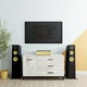 Комод 1200 Ascet 1200x700x425 ателье светлый (GAAS04040000030) - изображение 2