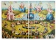 Скетчбук Manuscript Bosch 1515 A5 Чистые 80 страниц с открытым переплетом (M - Bosch 1515) - изображение 4