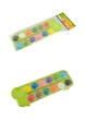Краски акварельные, 12 цветов, с кистью (салатовая палитра) KIDS Line ZIBI (ZB.6559-15) - изображение 2