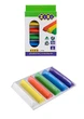Пластилин для лепки 6 цветов, 150 гр, KIDS Line ZIBI (ZB.6225) - изображение 1