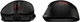 Миша HyperX Pulsefire Dart Wireless Gaming Black (4P5Q4AA) - зображення 5