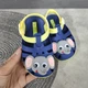Сандали для девочки Favorite Shoes темно-синие 17 размер / 13,9 см - изображение 1