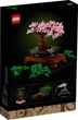Lego Creator Expert Дерево бонсай 10281 - изображение 2