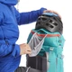 Рюкзак Simond Alpinism для альпінізму 33 л Бірюзовий (2432614) - изображение 5