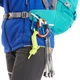 Рюкзак Simond Alpinism для альпінізму 33 л Бірюзовий (2432614) - изображение 6