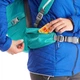 Рюкзак Simond Alpinism для альпінізму 33 л Бірюзовий (2432614) - изображение 7