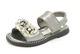 Босоножки Y.TOP Графитовый (1989-35 d-silver (22 (14,5 см)) - изображение 2