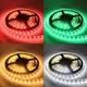 Светодиодная лента LED-STIL RGB+CCT 24 Вт/м 5050 60 диодов IP33 24 Вольта 180 lm разноцветная, 5 метров - изображение 1